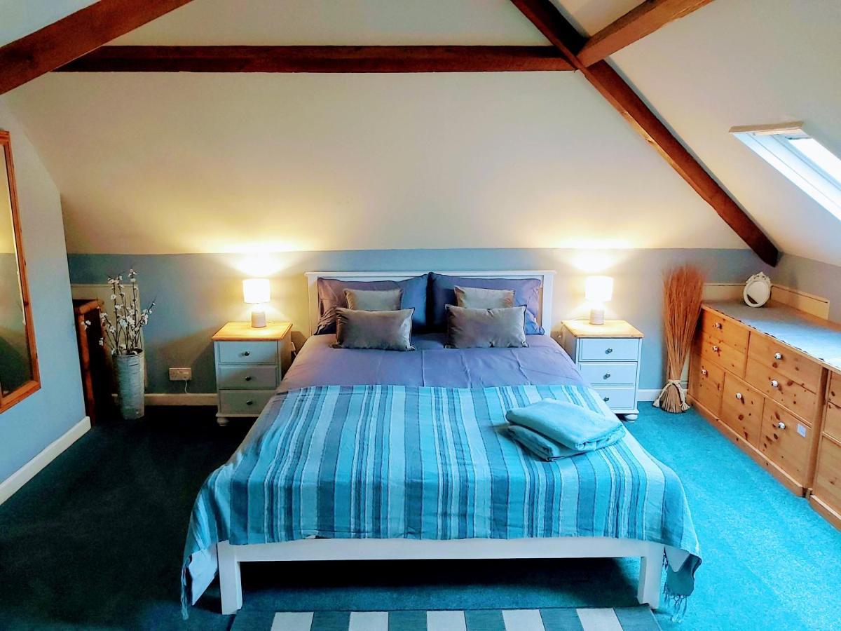 The Nautical Nest In The Heart Of Dartmouth Villa ภายนอก รูปภาพ