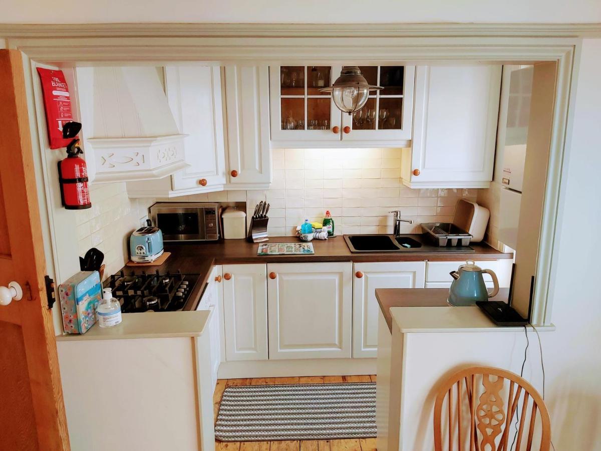 The Nautical Nest In The Heart Of Dartmouth Villa ภายนอก รูปภาพ